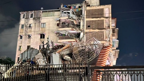Após sequência de terremotos, número de mortos na Venezuela ultrapassa os 1.400
