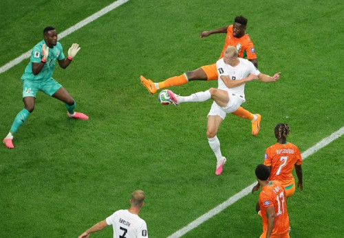 Copa do Mundo: Noruega vence a Costa do Marfim  e será adversária do Brasil ﻿ na próxima fase do Mundial.