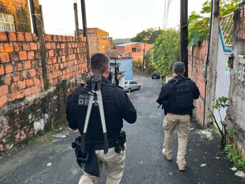 Mortes colocam bairro de Salvador no centro da guerra entre CV e BDM