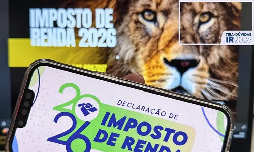 Receita Federal anuncia restituição automática para contribuintes que não declararam IR