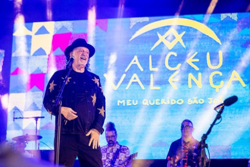 Segundo dia do Camaforró 2026 reúne gerações ao som de Alceu Valença, Matheus & Kauan e talentos da terra