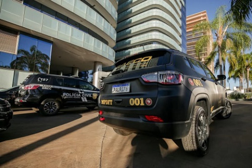 Brasil afundado na corrupção: MPDFT faz operação no BRB, GDF e PicPay por fraude contra servidores