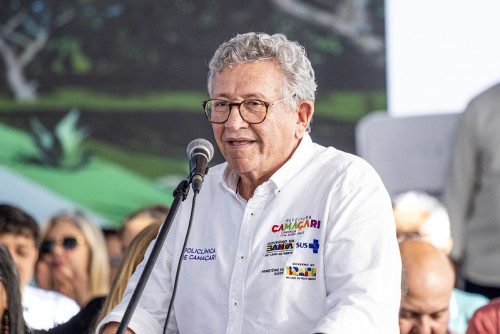 Com investimento de R$ 50 milhões, Camaçari inaugura nova Policlínica e amplia acesso à saúde especializada no município