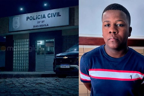 Adolescente apontado como integrante de facção rival é retirado de casa e decapitado em Dias d’Ávila