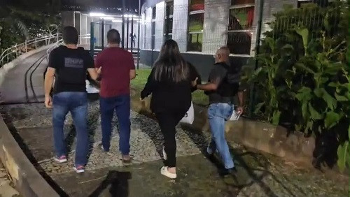 FICCO Bahia e DHPP capturam na Rodoviária dupla de homicida e contrabandista que tentava fugir da Bahia