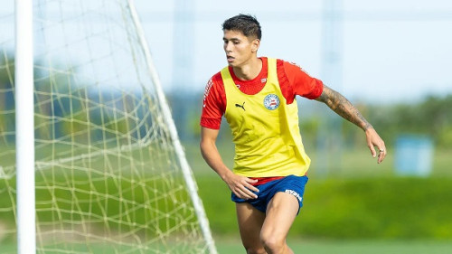 Bahia recebe proposta milionária por Ramos Mingo