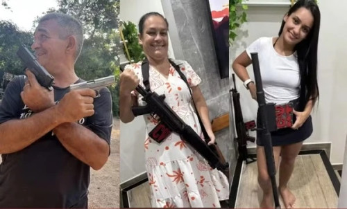 Pastores são investigados e filha missionária é presa por suspeita de usar projeto de evangelização para ajudar o Comando Vermelho