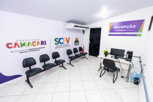 Camaçari: Prefeitura entrega novo CRAS Jardim Limoeiro e amplia acesso à assistência social no município