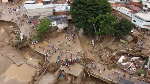 Venezuela já contabiliza 4.734 mortos e 16 mil feridos após terremotos