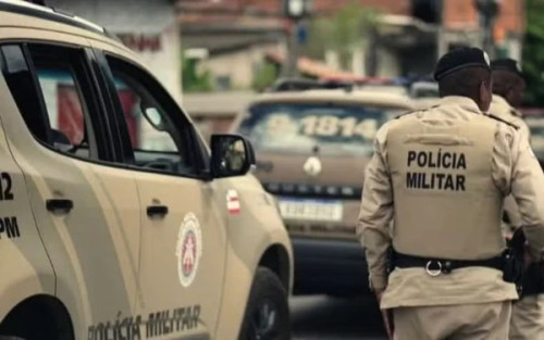 Dois suspeitos morrem e PM é baleado durante operação no Recôncavo da Bahia