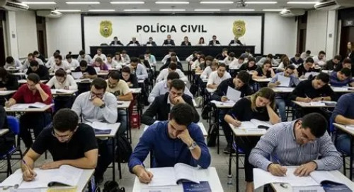 Concurso da Polícia Civil da Bahia publica edital com 750 vagas e salário de até R$ 16,4 mil
