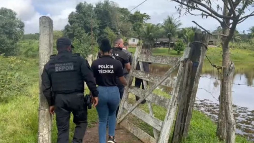 Quartos com cadeados e denúncias de afogamentos: como viviam os pacientes resgatados de clínica na Bahia