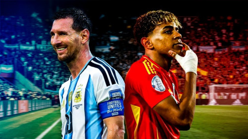 Hoje acontece a grande final da Copa entre Espanha e Argentina, disputa  coloca campeões de Uefa e Conmebol frente a frente
