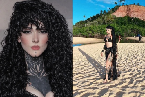 Influenciadora e marido foram mortos por facção na Bahia após venderem drogas de fornecedor rival