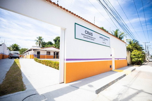 Camaçari: Prefeitura entrega novo CRAS Jardim Limoeiro nesta quarta-feira