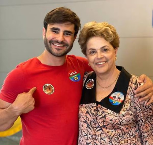 Sobrinho de Dilma vai de “sem bens” a R$ 78,6 mil declarados ao TSE