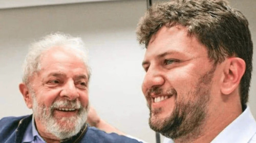 Ex-chefe de gabinete de Lula pediu pintura de mais de R$600 mil para lobista investigada pelas fraudes no INSS