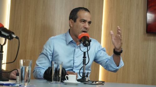 Bruno Reis diz que obras de Jerônimo atrasam porque empreiteiros estão sem receber: “O estado está devendo”