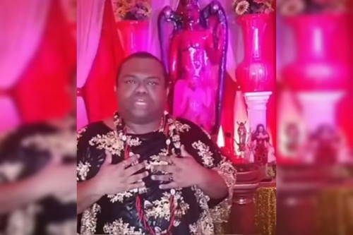 Bruxo Paulo, fundador da Igreja de Lúcifer, é morto a tiros