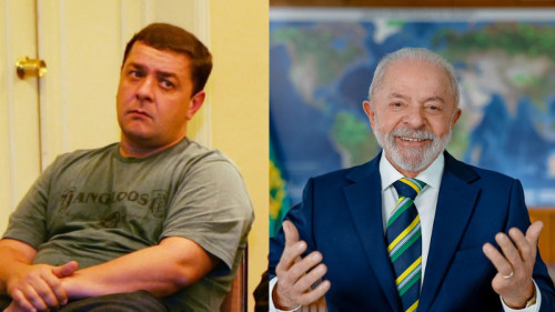 Mansão ligada a Lulinha foi alugada em nome de dentista que testemunhou contra Lula na Lava Jato