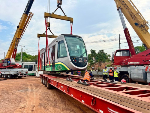 Governo da Bahia autoriza desapropriação de área para obras do VLT em Salvador