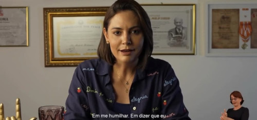 Até o momento Michelle não confirma candidatura e diz "priorizar" saúde de Bolsonaro
