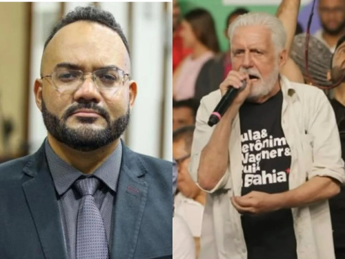 Denúncia de Leandro de Jesus resulta em multa de R$ 10 mil contra Jaques Wagner por propaganda antecipada