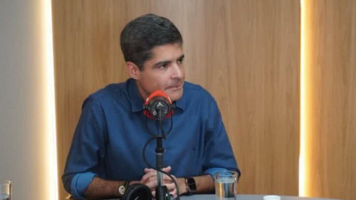 "Eu vou botar ordem em presídio", dispara ACM Neto em meio à crise da Seap