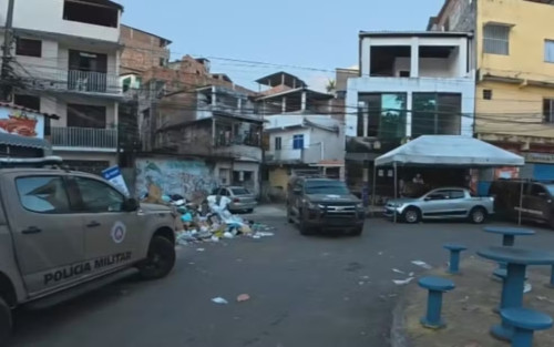 Operação contra facção carioca prende 13 suspeitos em Salvador e região metropolitana