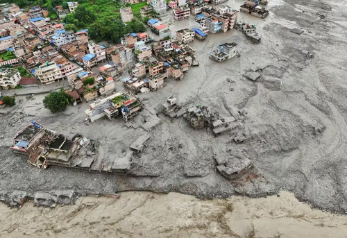 Avalanche no Nepal e no Tibete: número de mortes chega a 362, e quase 1.500 estão desaparecidos