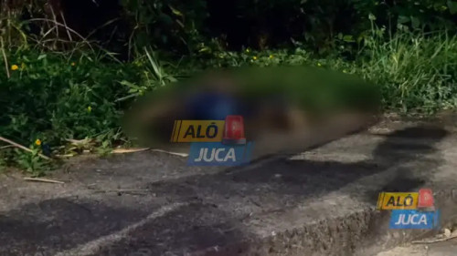 PÉS E MÃOS AMARRADOS: homem é encontrado morto às margens da Avenida 2 de Julho