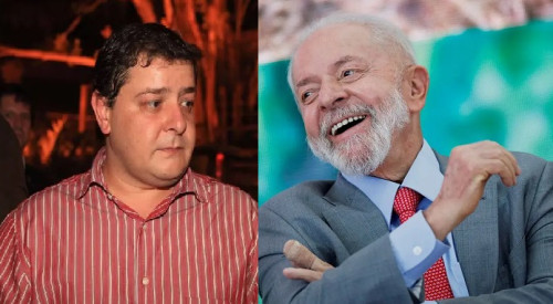 "PT partiu pra cima".  Em dois dias, Mendonça amplia cerco a Lulinha e atrito com a PF só aumenta