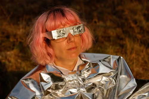 Eclipse solar leva dezenas a hospitais na Alemanha