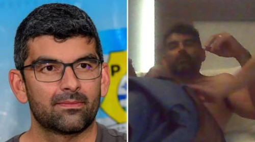 Candidato ao governo e esposa reagem após vídeo íntimo com blogueira vazar: 'O inimigo quer derrubar nossa casa'