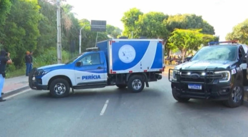 Criança autista de 8 anos morre atropelada em Camaçari