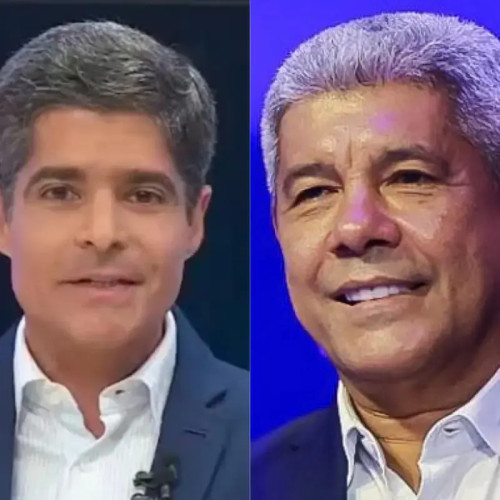 ACM Neto mantém liderança pelo governo com 49,8%, Jerônimo aparece com 44,4%, revela pesquisa Futura!