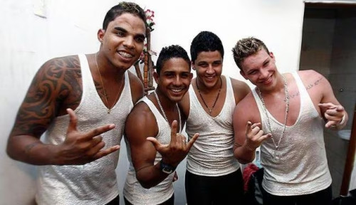 Foragido por estupro de duas adolescentes no caso New Hit é preso em Salvador