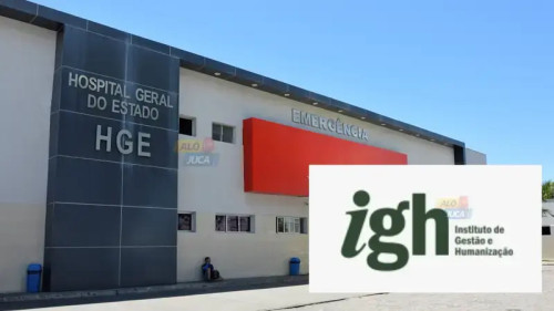 Funcionários do HGE denunciam atraso no pagamento dos salários do IGH