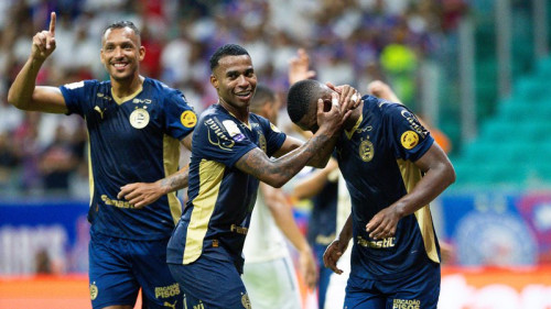 Invicto há 11 jogos, Bahia está prestes a superar marca surpreendente na história do clube