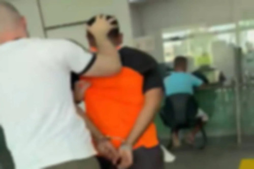 Pai é preso por estuprar e engravidar a própria filha, de 11 anos
