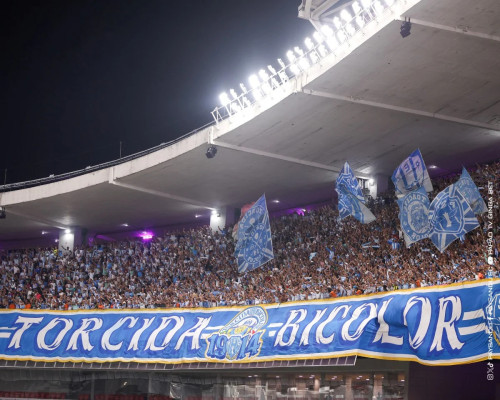 Paysandu é autuado pela PF por irregularidades em jogo