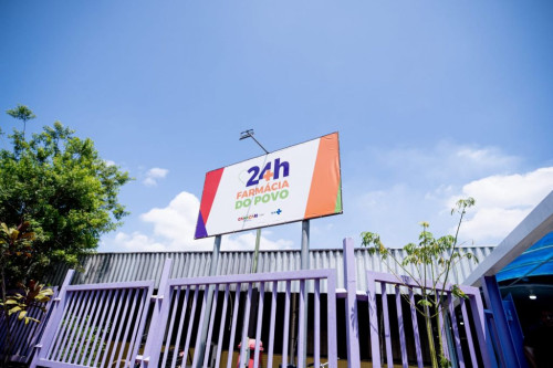 Prefeitura de Camaçari entrega Farmácia do Povo modernizada, com atendimento farmacêutico 24h