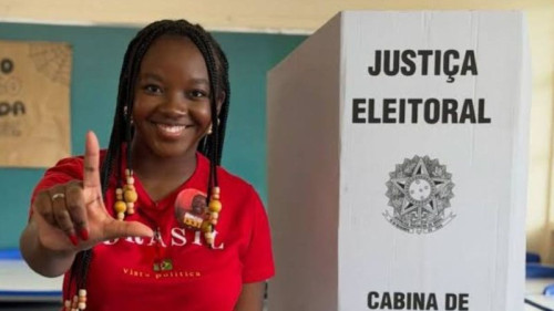 Justiça Eleitoral determina que PF investigue Ana Elisa após pedido da campanha de Flavio Bolsonaro